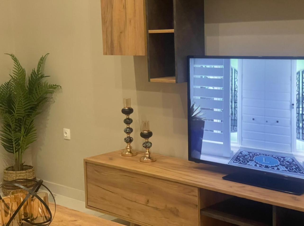 Agora Luxury Apartment 5 Loutráki Dış mekan fotoğraf
